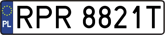 RPR8821T