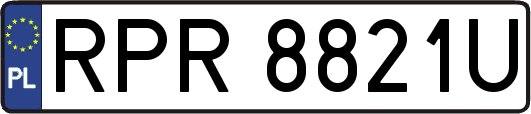 RPR8821U