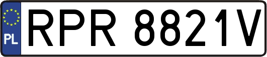 RPR8821V