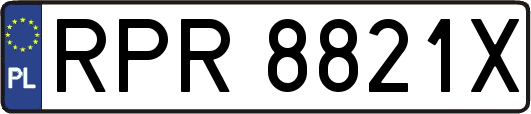 RPR8821X