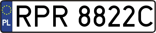 RPR8822C