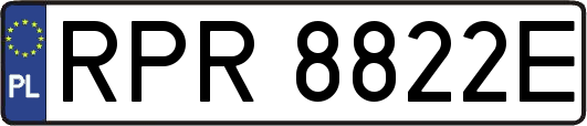 RPR8822E