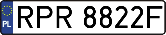 RPR8822F