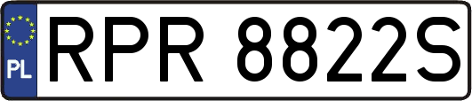 RPR8822S