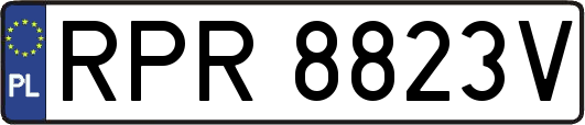 RPR8823V