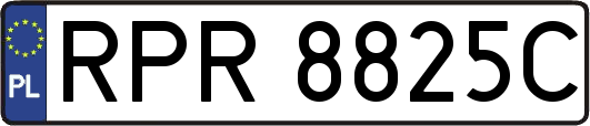 RPR8825C