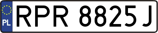 RPR8825J