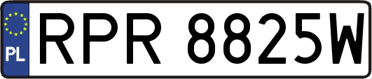 RPR8825W