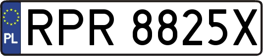 RPR8825X