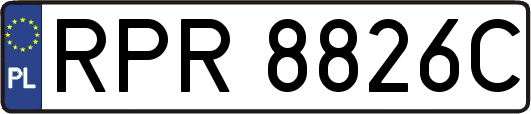 RPR8826C