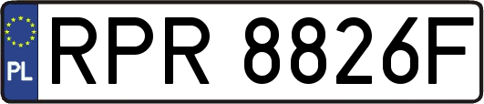 RPR8826F