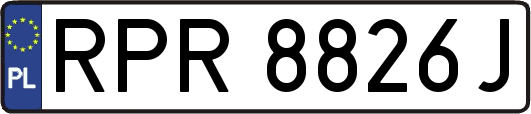 RPR8826J