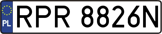 RPR8826N