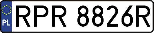 RPR8826R