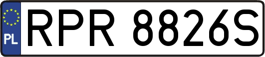 RPR8826S