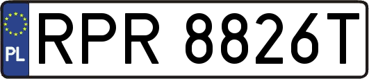 RPR8826T