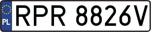 RPR8826V