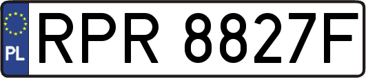 RPR8827F