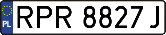RPR8827J