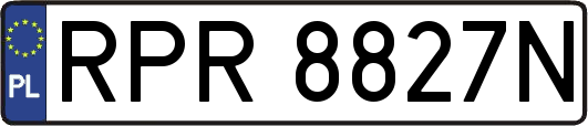 RPR8827N