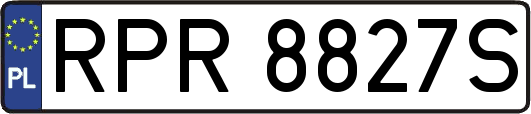 RPR8827S
