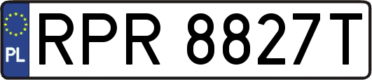 RPR8827T