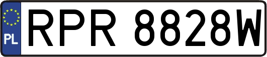 RPR8828W