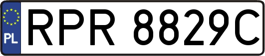 RPR8829C