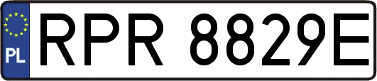 RPR8829E