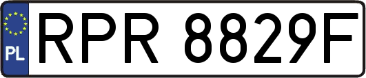 RPR8829F