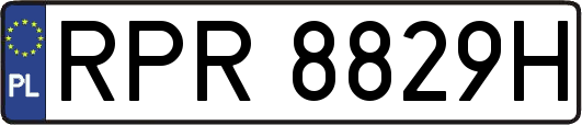 RPR8829H