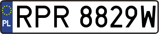 RPR8829W