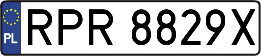 RPR8829X