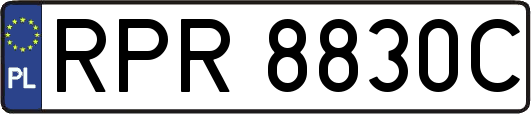 RPR8830C