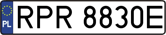 RPR8830E