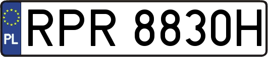 RPR8830H