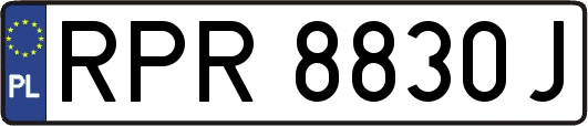 RPR8830J