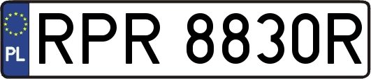 RPR8830R