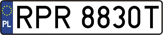 RPR8830T