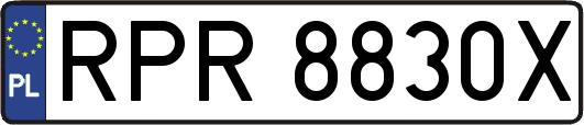 RPR8830X
