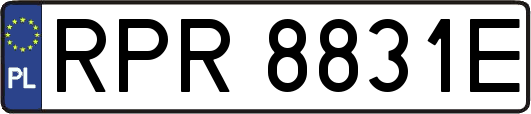 RPR8831E