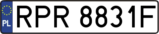 RPR8831F