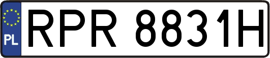 RPR8831H