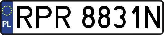 RPR8831N