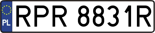 RPR8831R