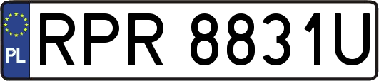 RPR8831U