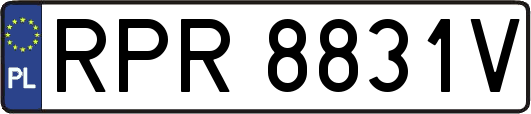 RPR8831V