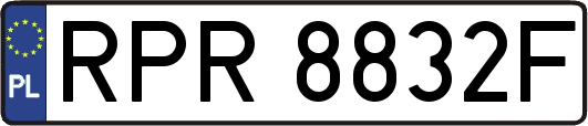 RPR8832F