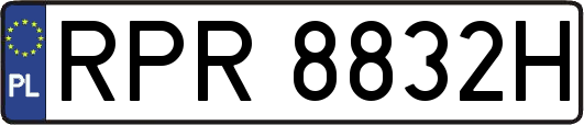 RPR8832H