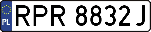 RPR8832J